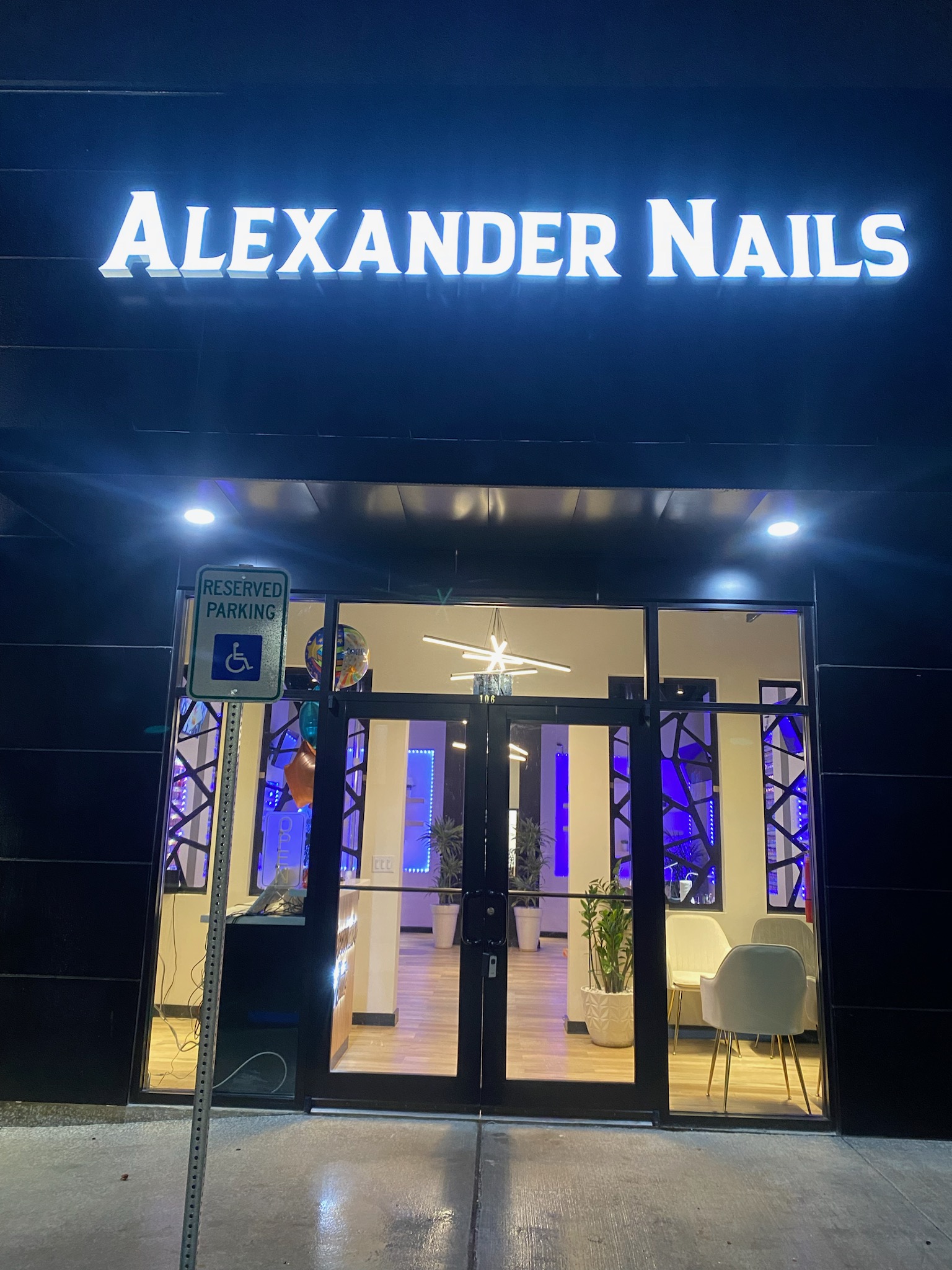 Alexander Nails nail photo 6